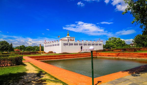 Buddhist Circuit Tour